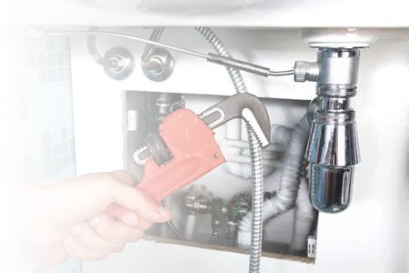 Equipo de fontanero en Murcia