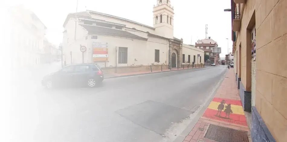 El Palmar, Murcia: zona atendida con servicios de fontanería para viviendas y negocios