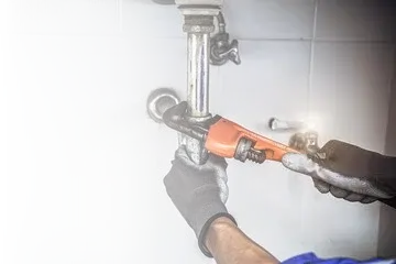 Reparación de red de fontanería en vivienda de Murcia